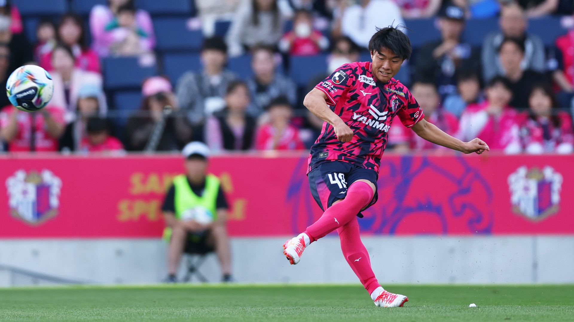 Match Review | セレッソ大阪オフィシャルウェブサイト | Cerezo OSAKA